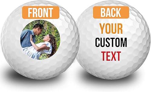 Miniatura 9 de Regalo de pelota de golf personalizada pelota de golf personalizada, regalo para golfistas, regalo único para hombres, regalo para padrinos de boda,