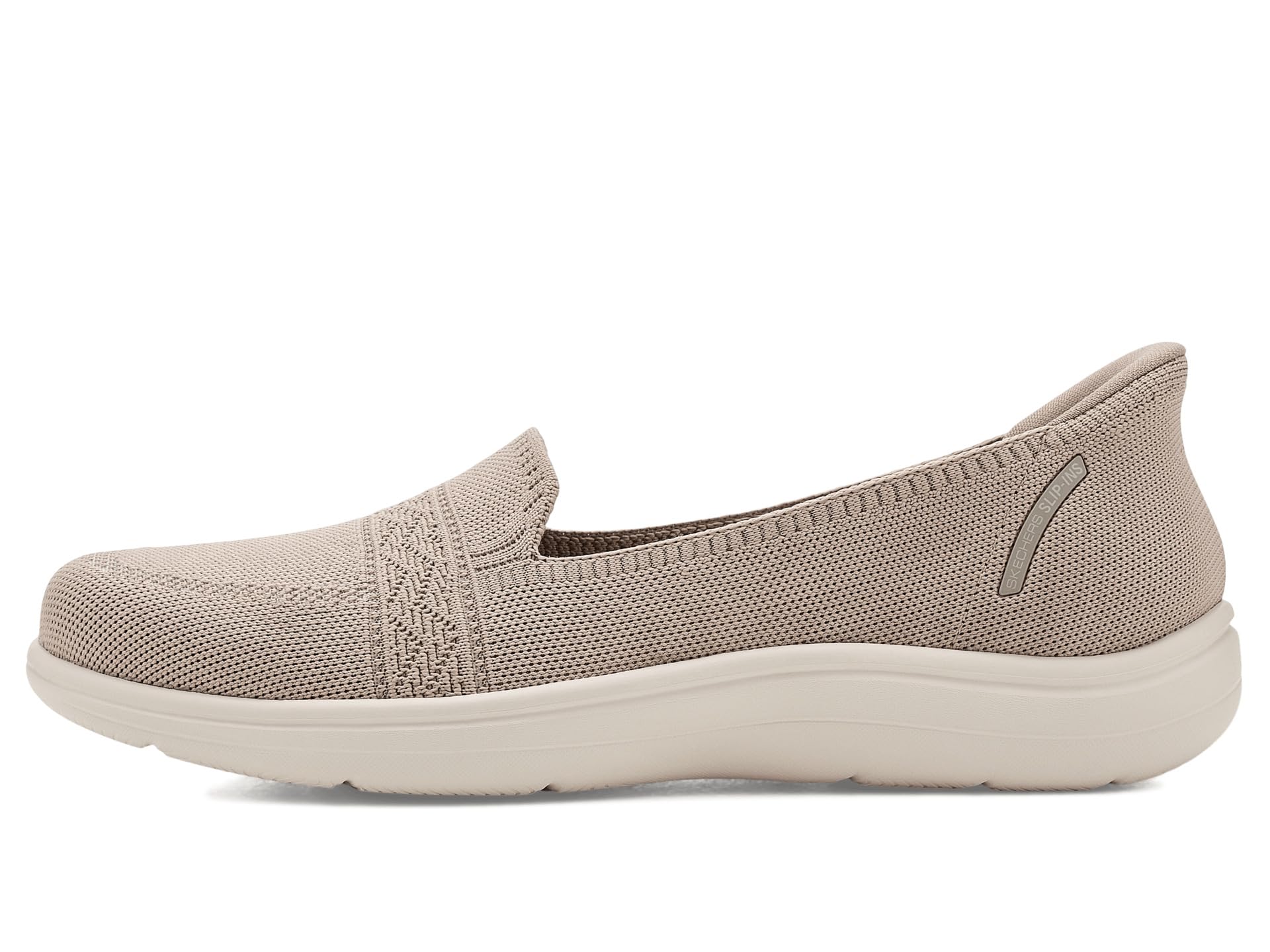 Skechers Damskie wsuwane bez użycia rąk w podróży Flex Radiant - Sloane