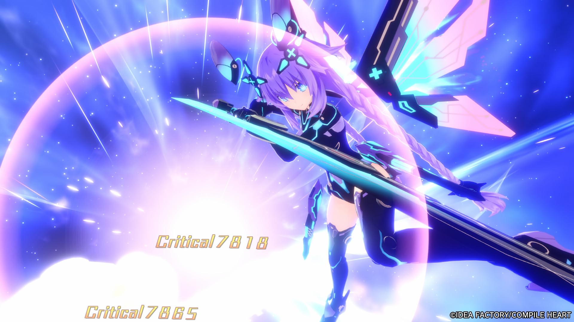 Amazon.co.jp: 超新時空ゲイム ネプテューヌ∞ ギャラクシー