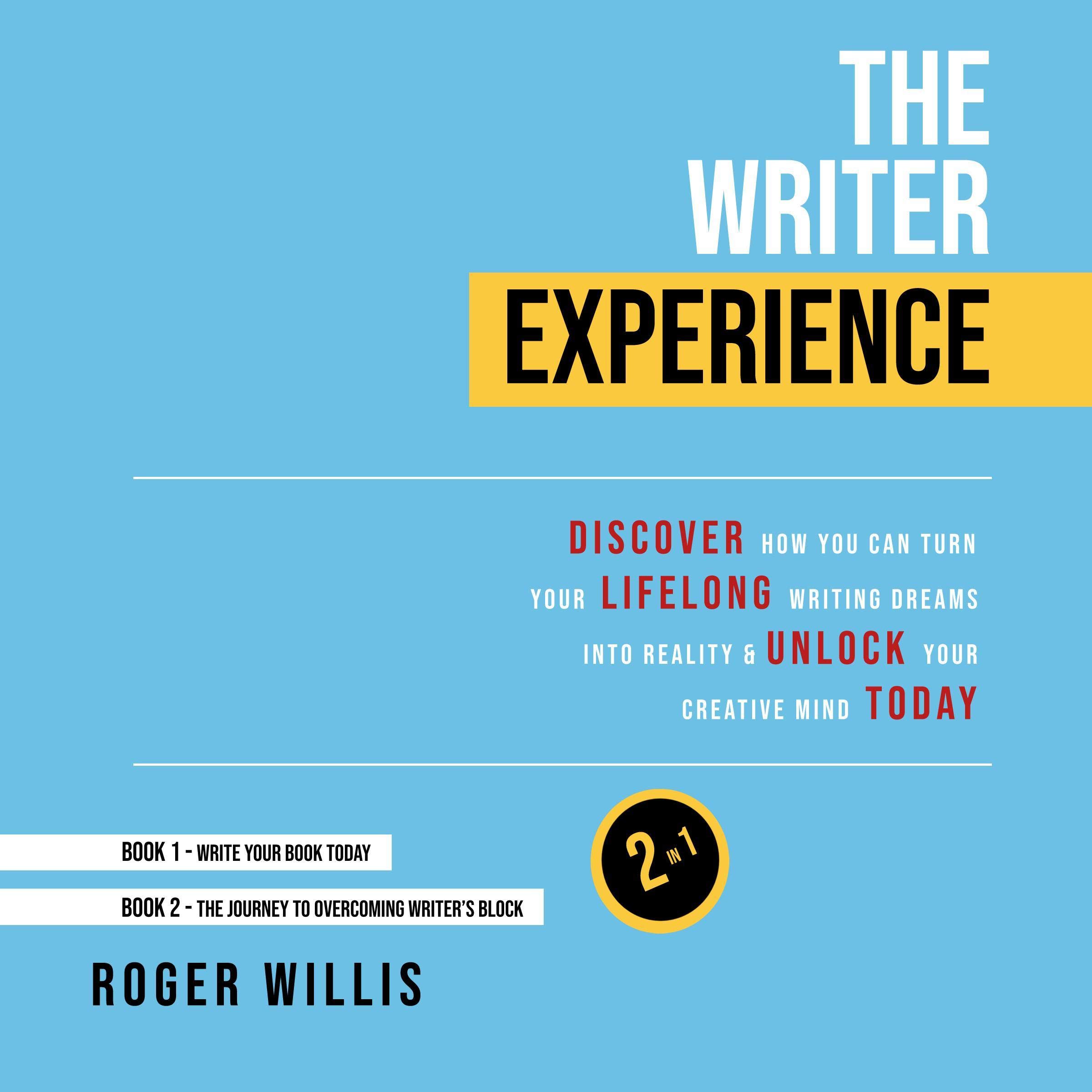 The Writer Experience 2 in 1