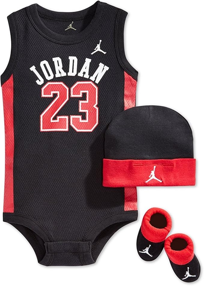 michael jordan infant clothes