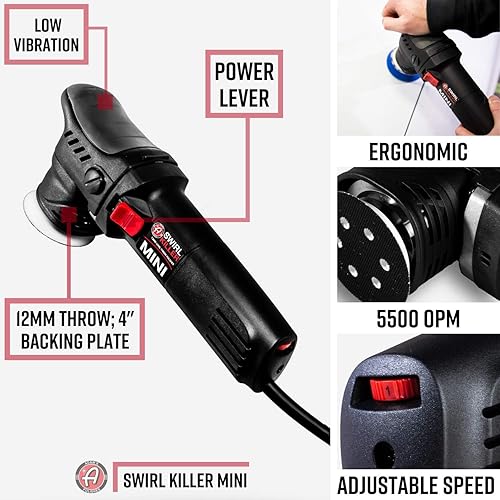 Miniatura 3 de Adam's Swirl Killer - Kits combinados (combo de 0.472in y 0.591in)