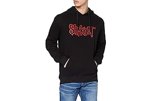 Slipknot Mens Hoodie: A Must-Have for True Metalheads