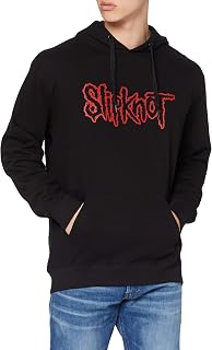Band Logo Gray Chapter Official New Black Pullover Hoodie Size L