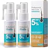 Hair Density Serum for Thinning Hair 2 x 30ml,Helps Nourishes Follicles & Rmanages shedding, Supports Fuller Looking Hair, Suitable for Men & Women