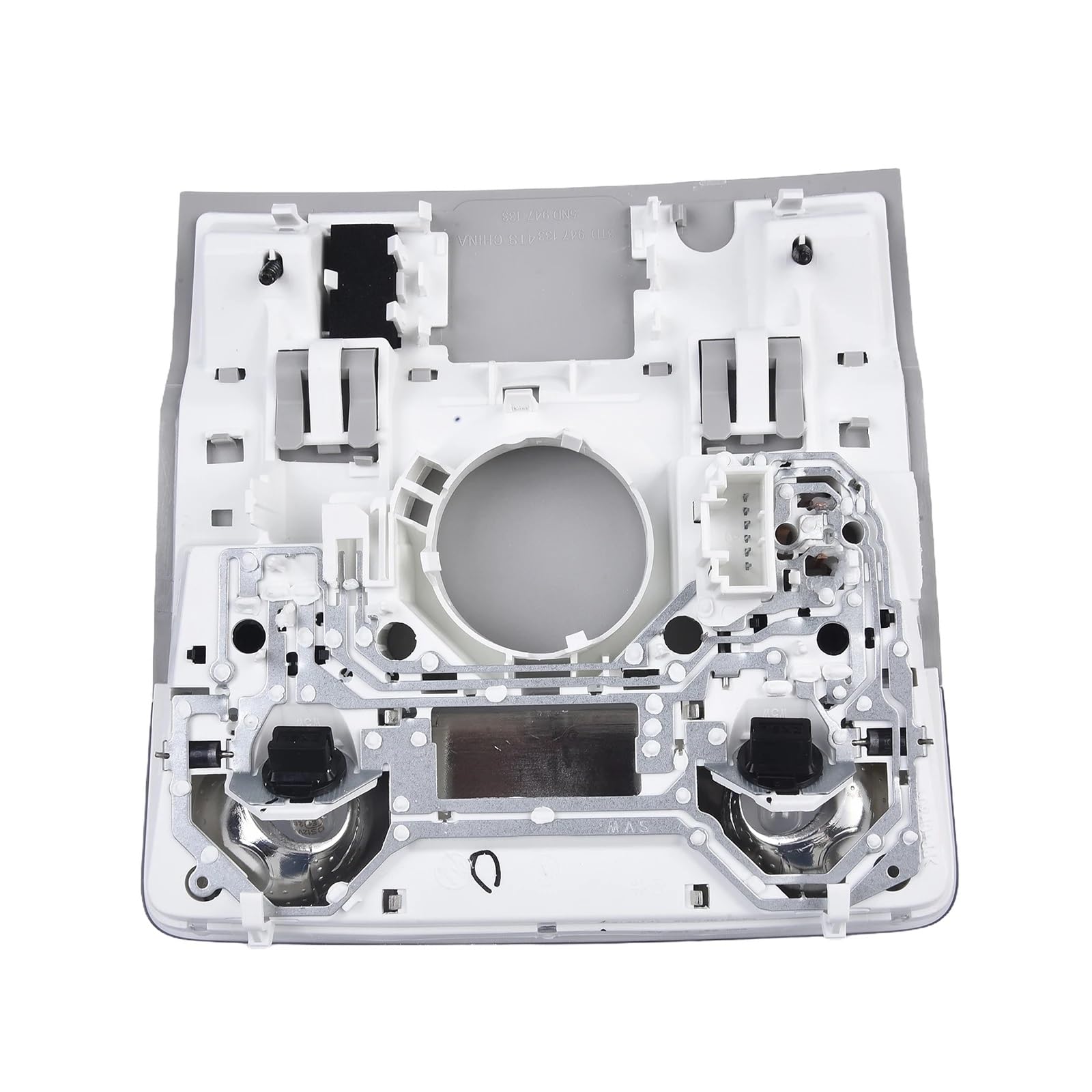 Auto Plafoniera Per Golf MK5 MK6 Per Plus Per Passat Per Skoda Per Octavia Auto Luce Di Lettura Sul Tetto Anteriore Luci Interne A Cupola