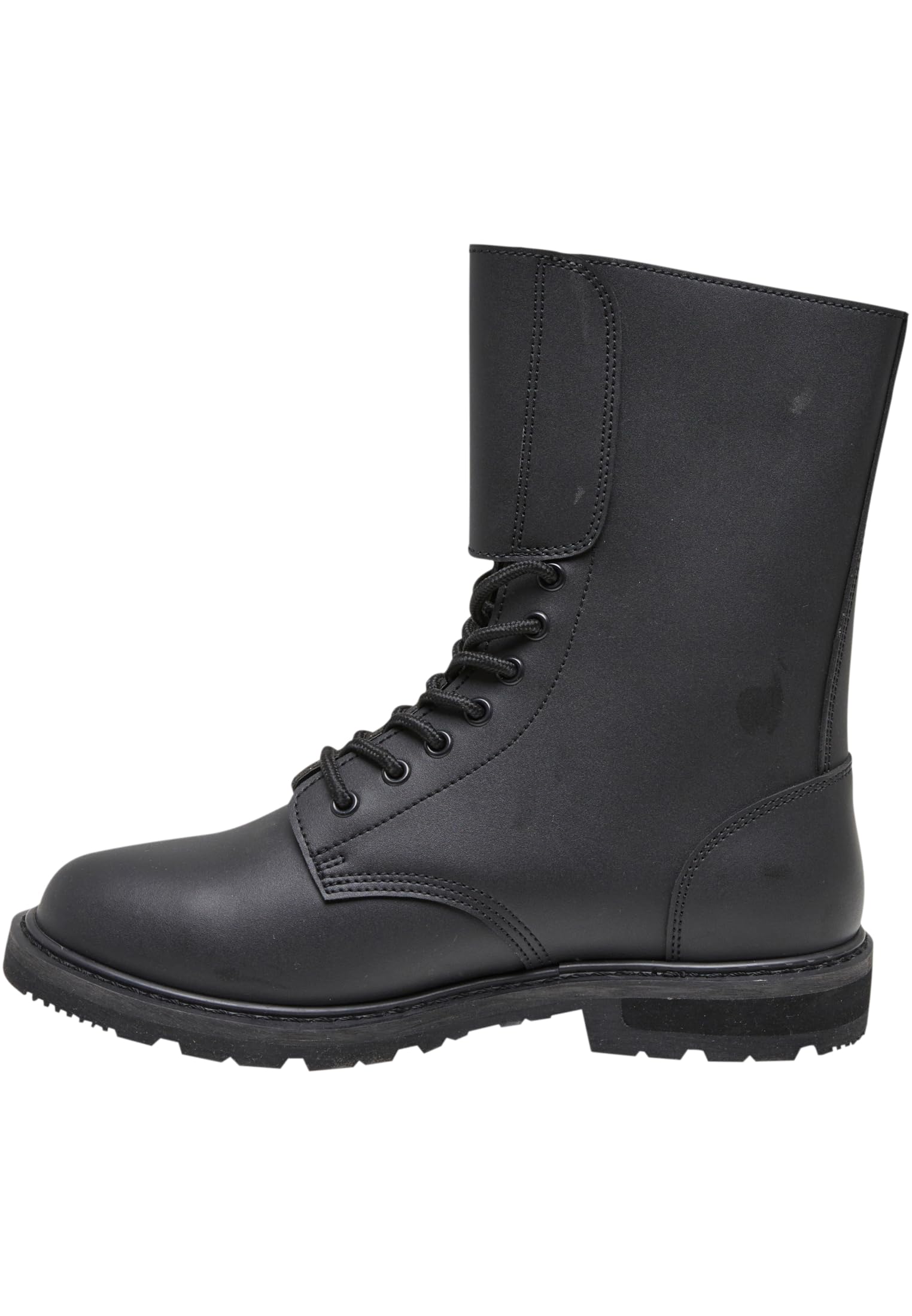 Brandit French Combat Boots, Farbe: black, Größen 4/38 bis 13/47