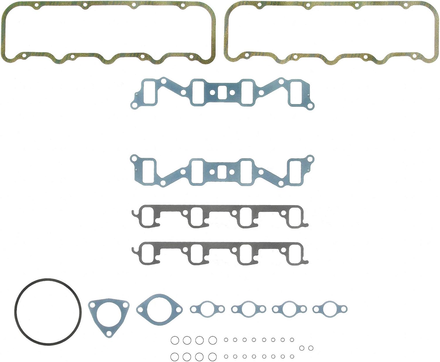 FEL-PRO HSU 8726 Head Gasket Set w/o Head Gasket