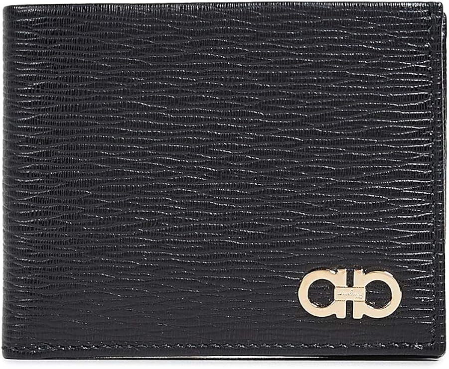 Billetera ferragamo hombre Clearance