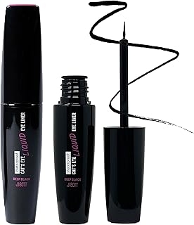 Jigott - Delineador líquido impermeable de oj...