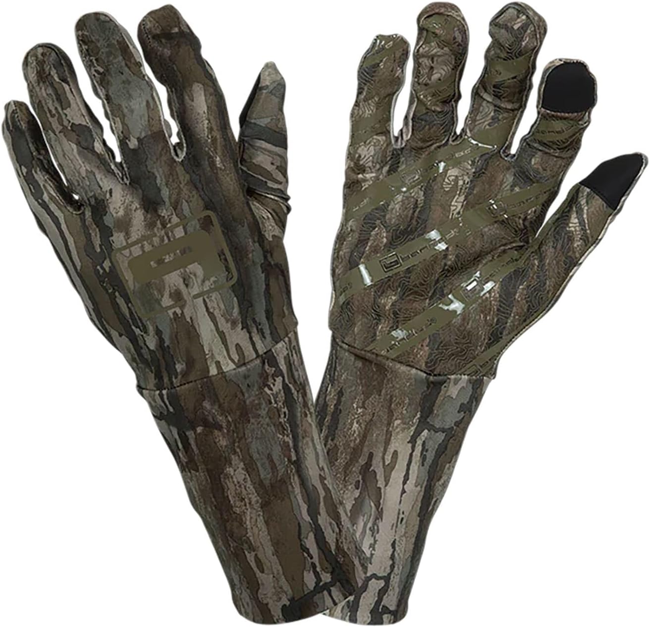 Banded Early Season Gloves – Lightweight, Breathable Hunting Gloves with Silicone Grip & Stretch Fit