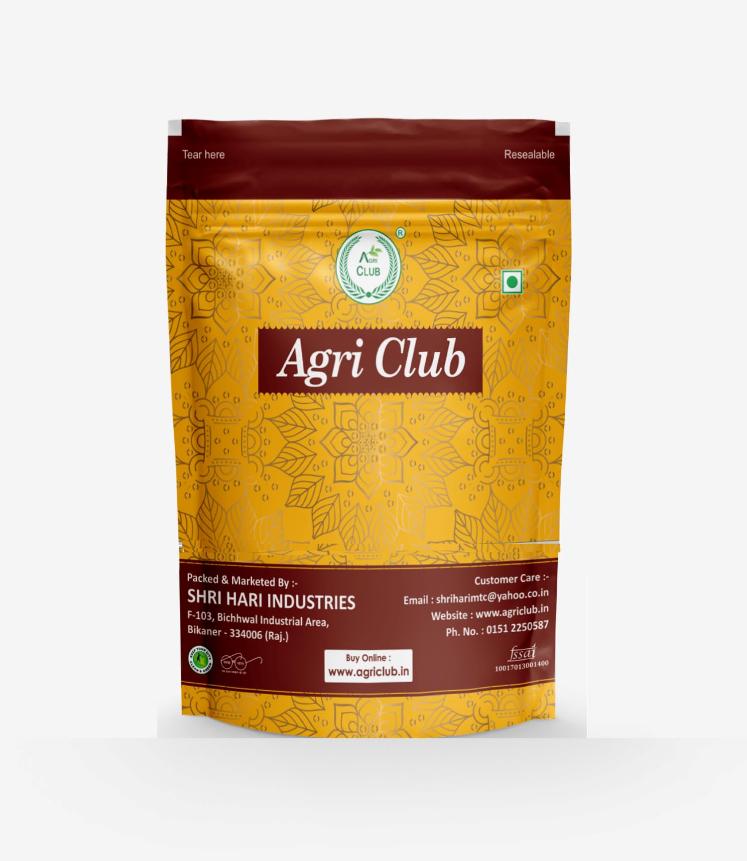 Agri Club Brahmi Powder 1 Kg - Image 2 thumbnail
