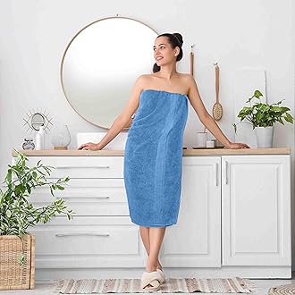 Utopia Towels - 2 Piece Luxury Jumbo 600 GSM 100% Cotton Bath Sheets, Highly Absorbent, Quick Dry, Extra Large 35 x 70 Inches, Electric Blue