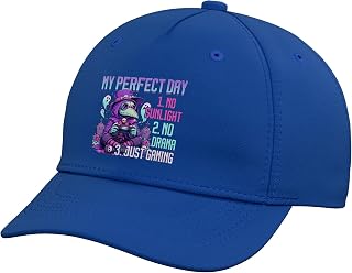 Pastel Goth Soft Goth Gaming Gamer Adjustable Baseball Hat