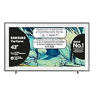 Samsung Smart TV 43'' QE43LS03FAUXZT QLED 4K, NQ4 AI Gen2 Processor