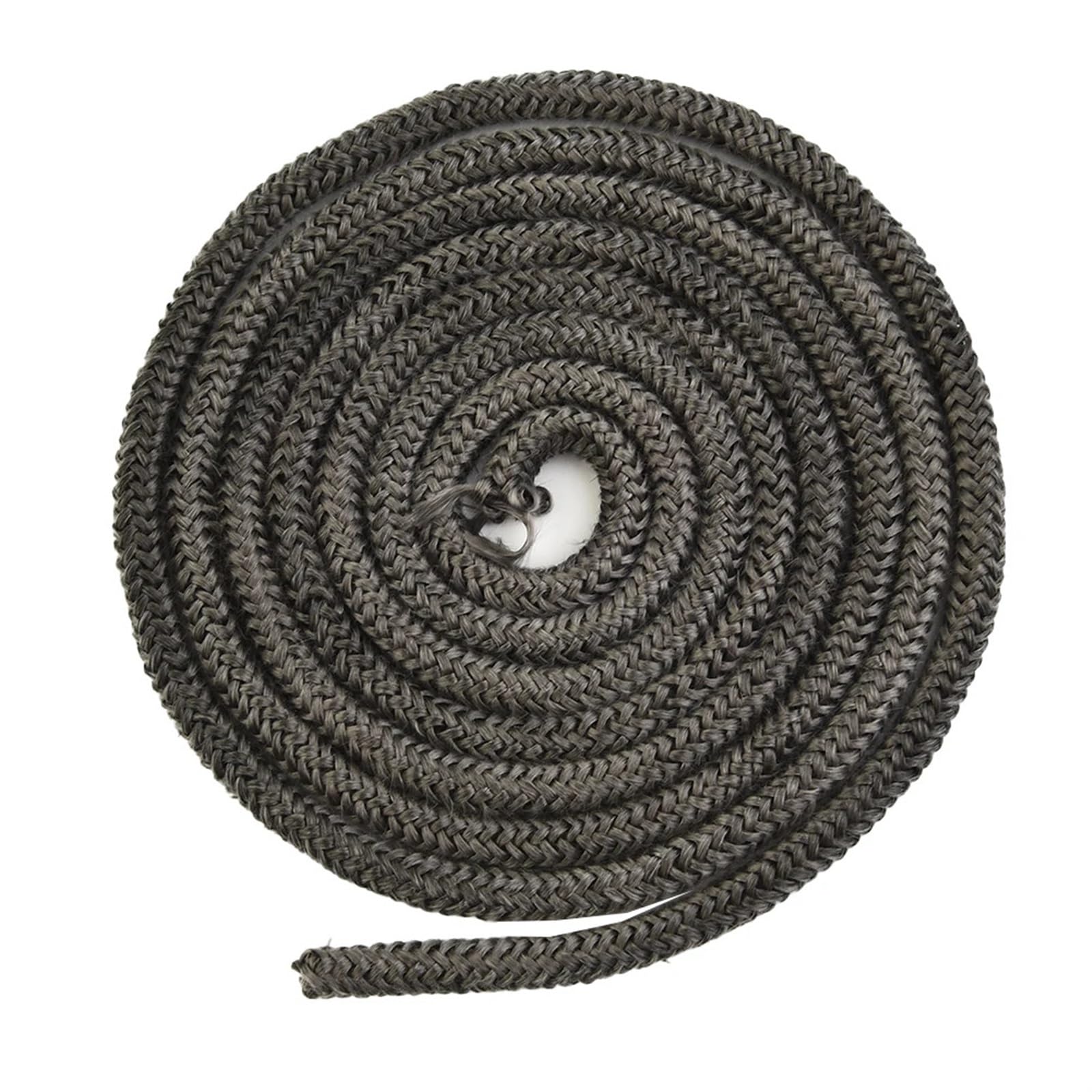 Wood Stove Gasket Fiberglass Fireplace Stove Door Seal Rope Black 10/12mm 2m(10mm)