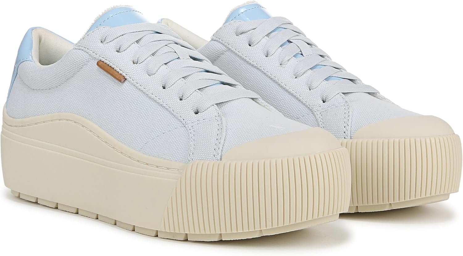 Dr. Scholl's Shoes Womens Time Off Max Sneaker Blue 6 M - Image 7