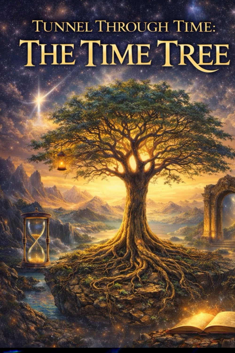 Tunnel Through Time: The Time Tree (Tunnel Through Time: The Forgotten Tunnel)