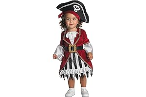 Disguise Infant Costume Pirate Princess