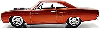 Vista 3 de Dom de 1970 Plymouth Road Runner Cobre "Fast & Furious 7" Película 1/32 by Jada 97128