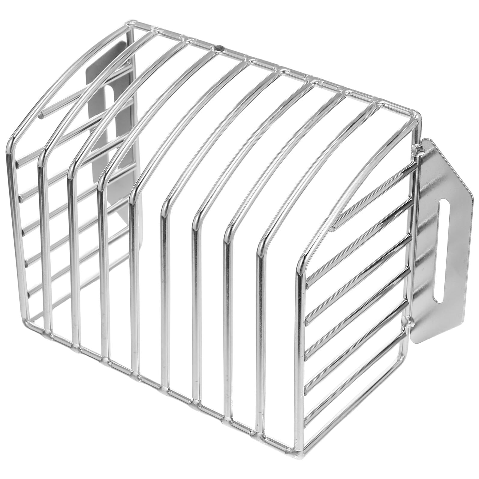 Canalisations extérieures DOITOOL drainage anti-bouchage en acier inoxydable durable