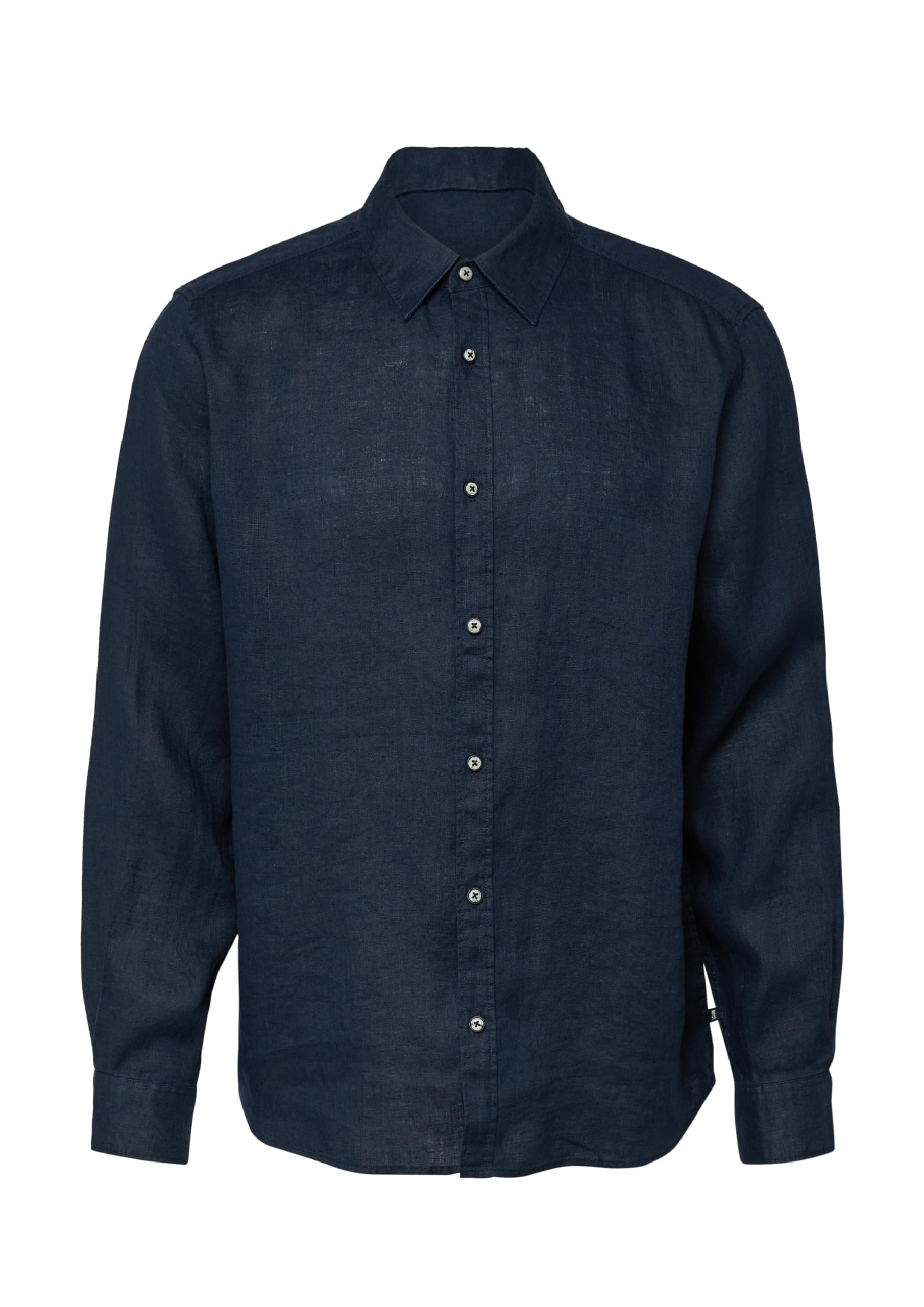 s.Oliver Herren 2176491 Hemd Langarm, Regular Fit (1er Pack)