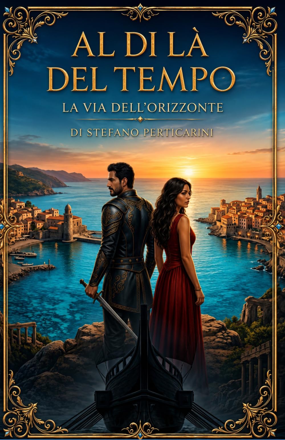 AL DI LÀ DEL TEMPO: LA VIA DELL'ORIZZONTE