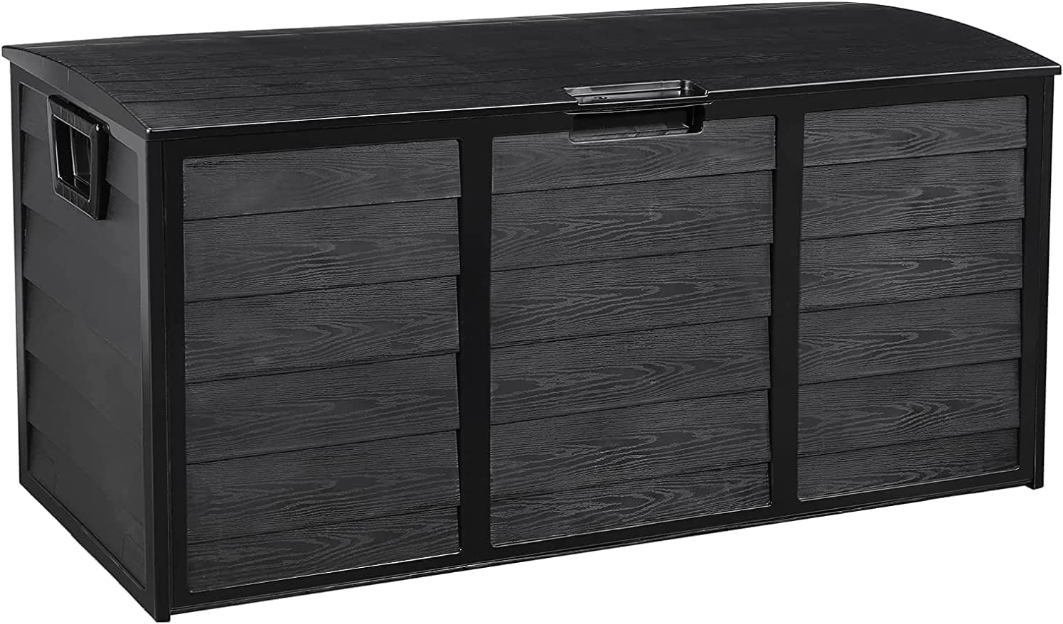 MAMIZO 290 Liter Gartenbox Aufbewahrungbox Wasserdicht, Auflagenbox