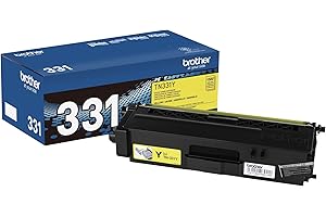 Brother TN331Y Toner Cartridge