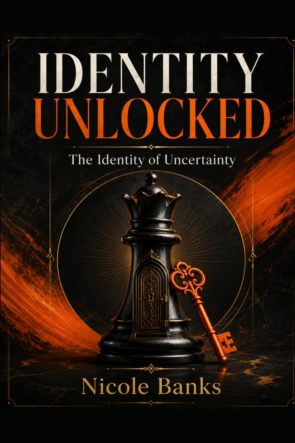 Identity Unlocked: The Identity of Uncertainty
