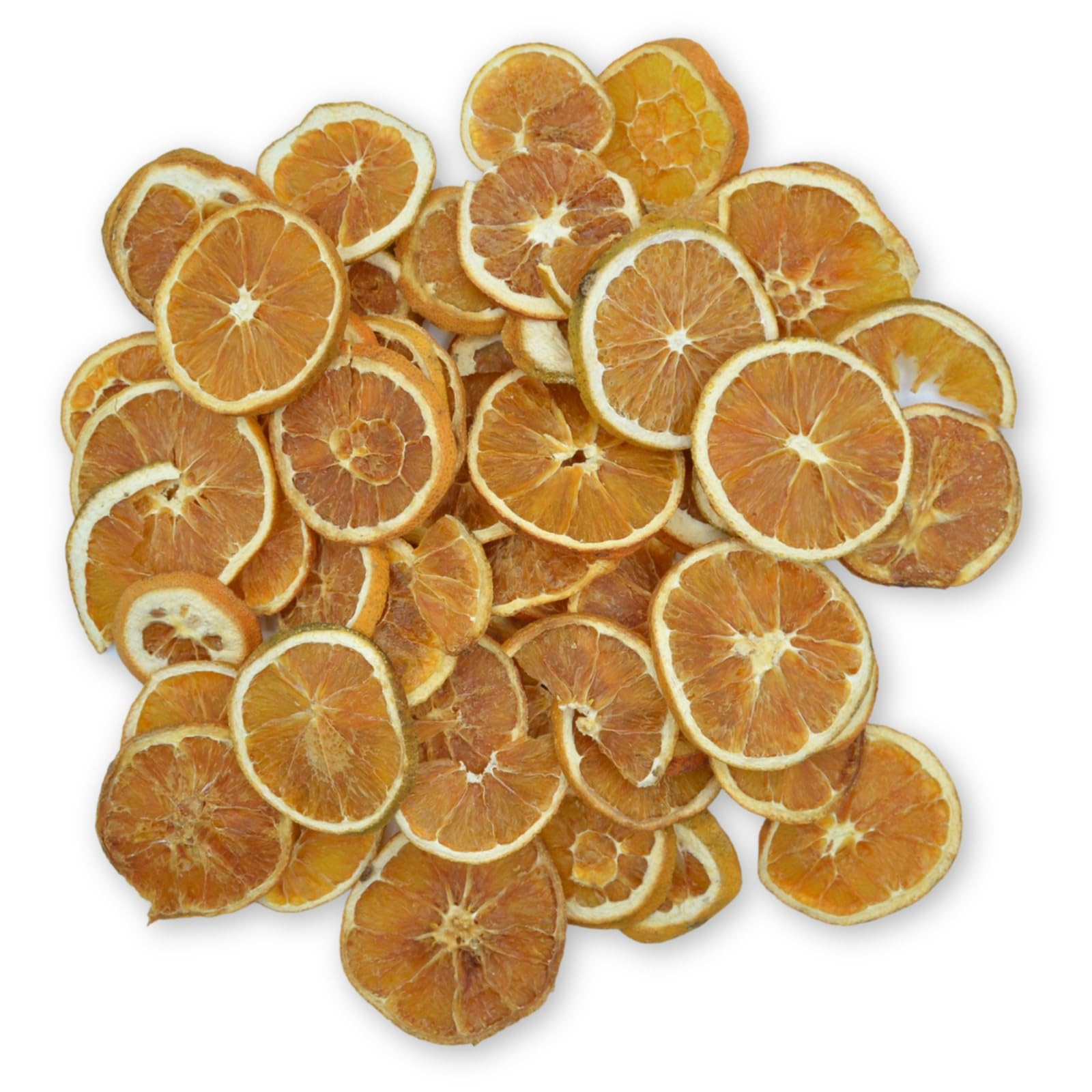 celloexpress Decorative Dried Orange Slices, Pack of 500g — image 1