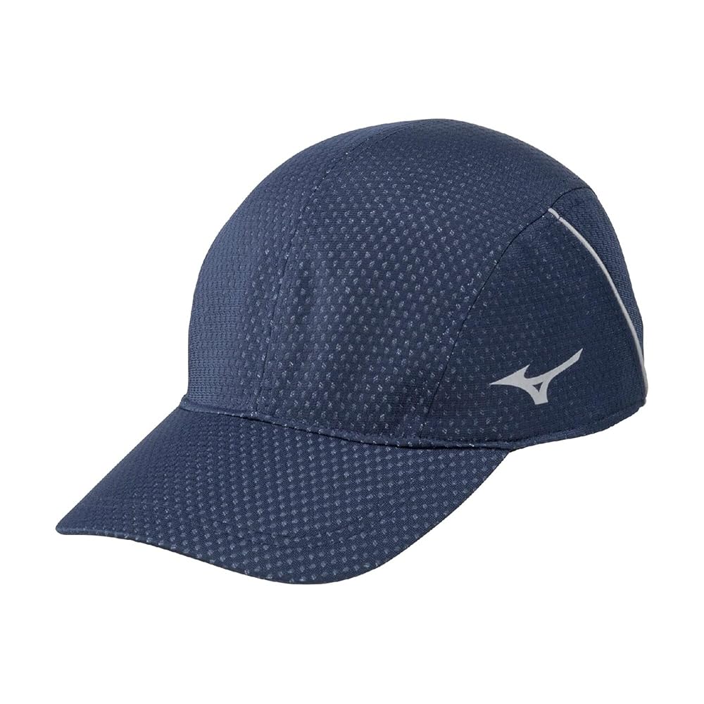 ミズノ　美津濃　MIZUNO　World Winマークキャップ　紺　新品未使用 ミズノ 美津濃 MIZUNO World Winマークキャップ 紺 新品未使用