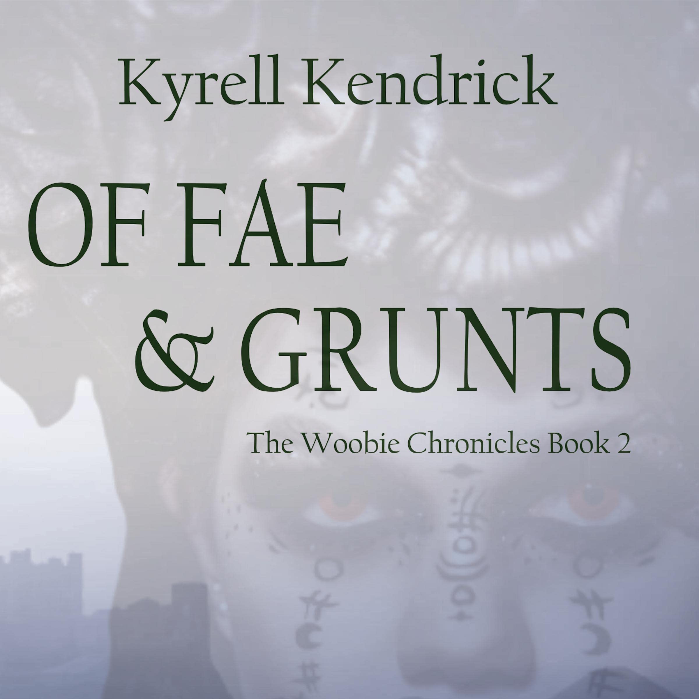 Cover art for Of Fae & Grunts