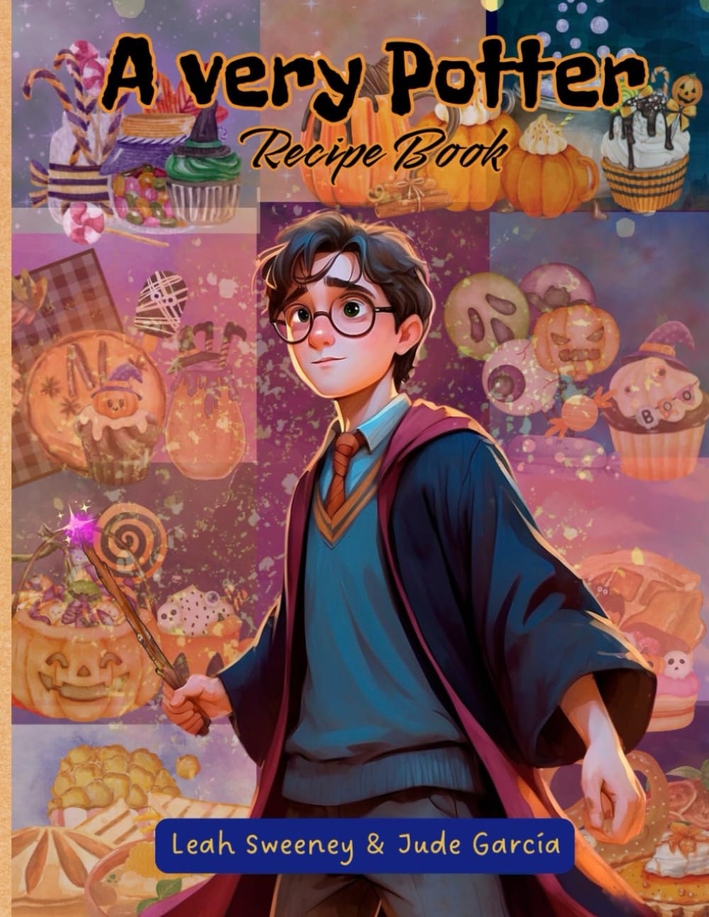 A Very Potter Recipe Book: Un recetario no oficial de Harry Potter