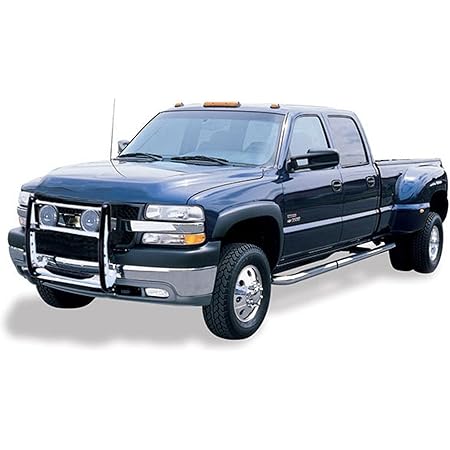 Go Rhino! (3140B 3000 Series StepGuard Grille Guard