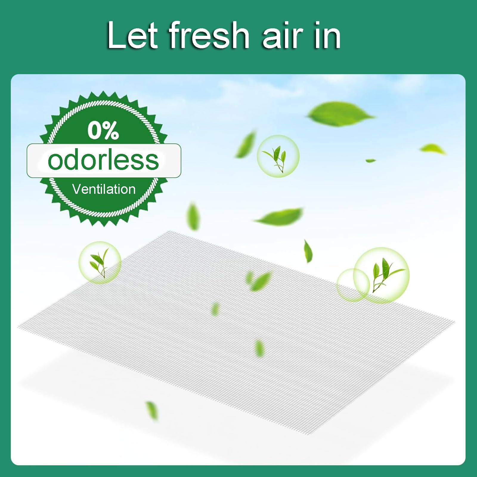 Fliegengitter Gaze Transparent 1.5x15m, Insektenschutzgitter Schutz Gegen MüCken TüR Fliegengitter für Balkontür Wohnzimmer Terrassentür.- Schwarz