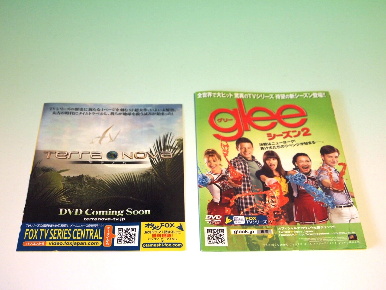 glee／グリー　シーズン2　DVDコレクターズBOX
