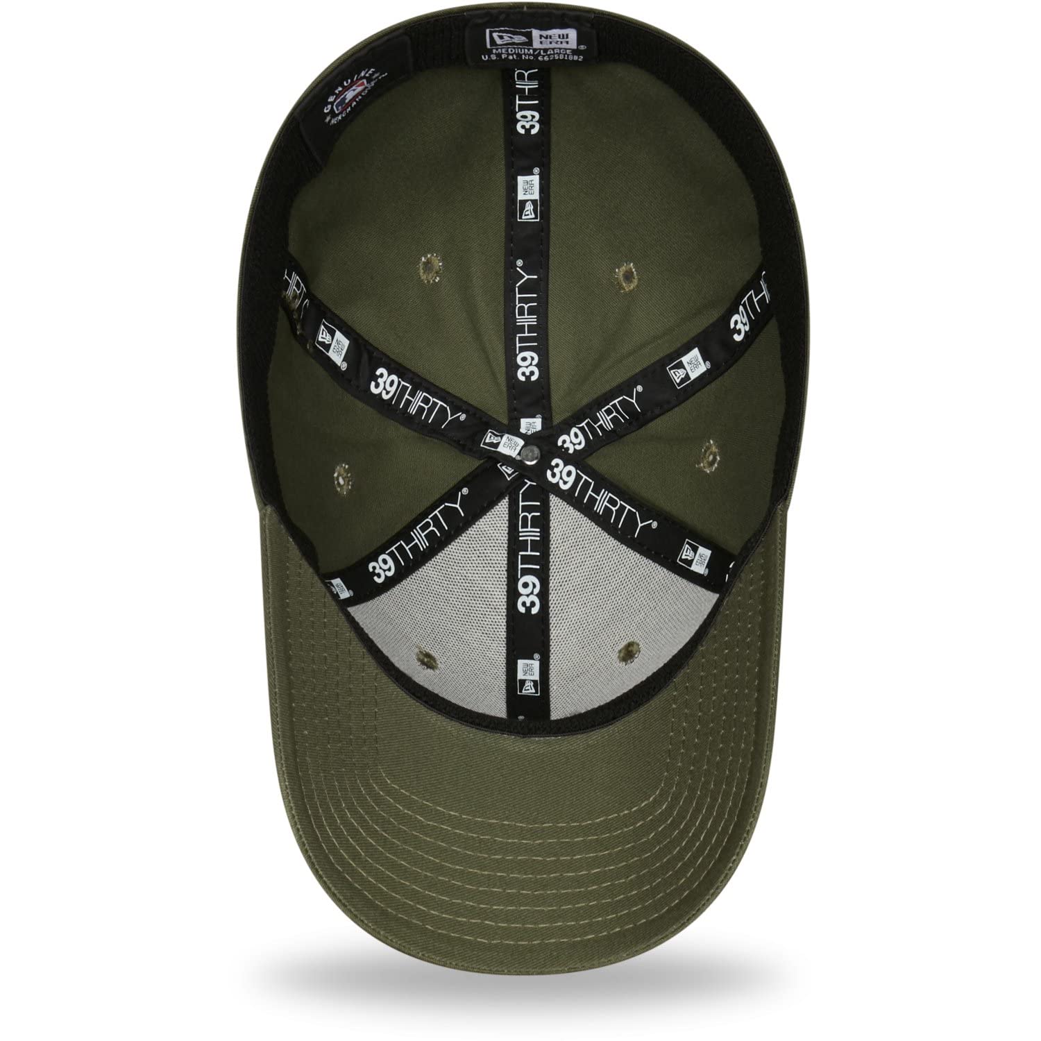 New Era Boston Red Sox 39THIRTY A-Frame Stretch Fit Official Team Colo | Culture Kings