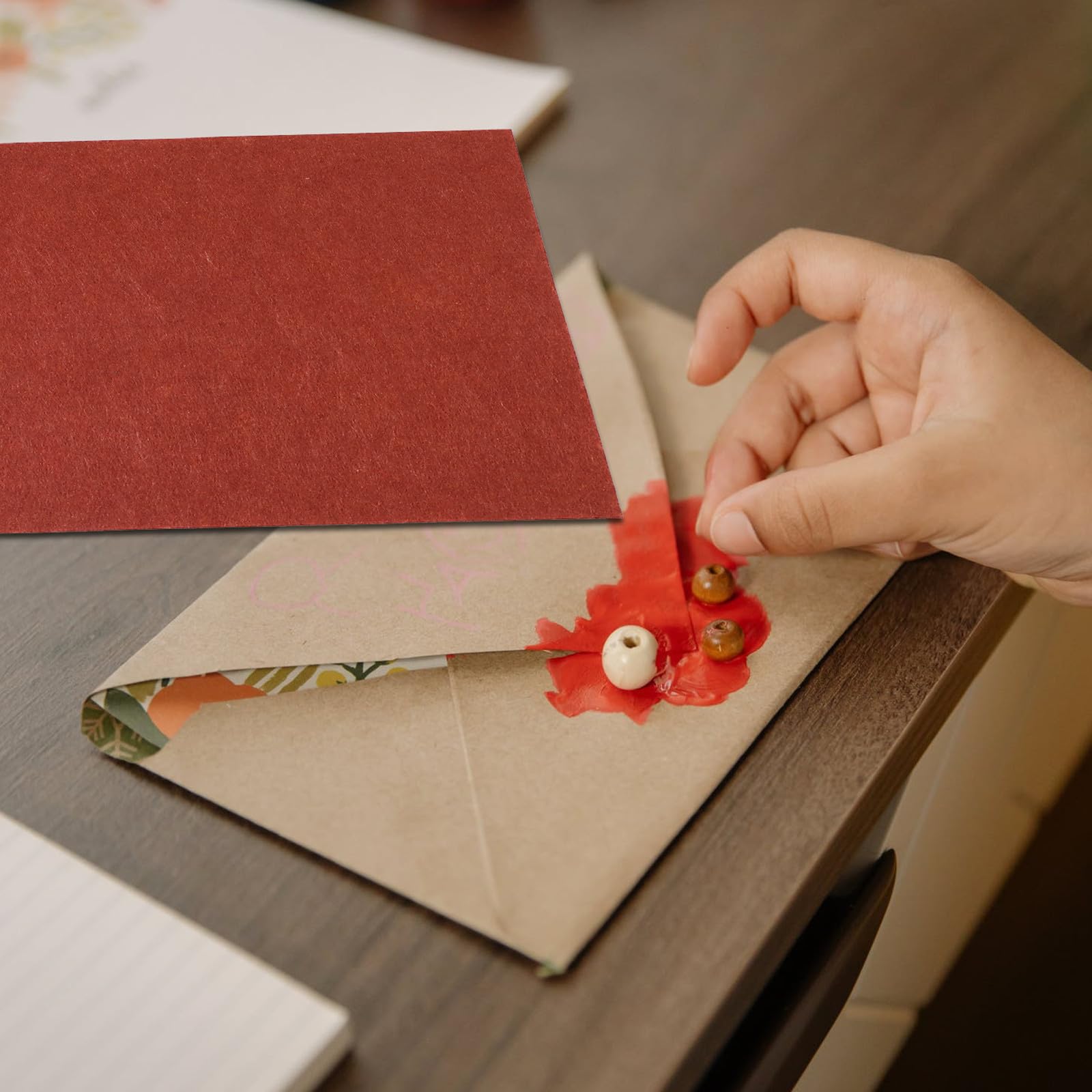 60stücke Teiliges Bunter Filzplatten Für Bastelprojekte Weihnachtsdekoration Für DIY-handarbeiten Kreative Gestaltungen