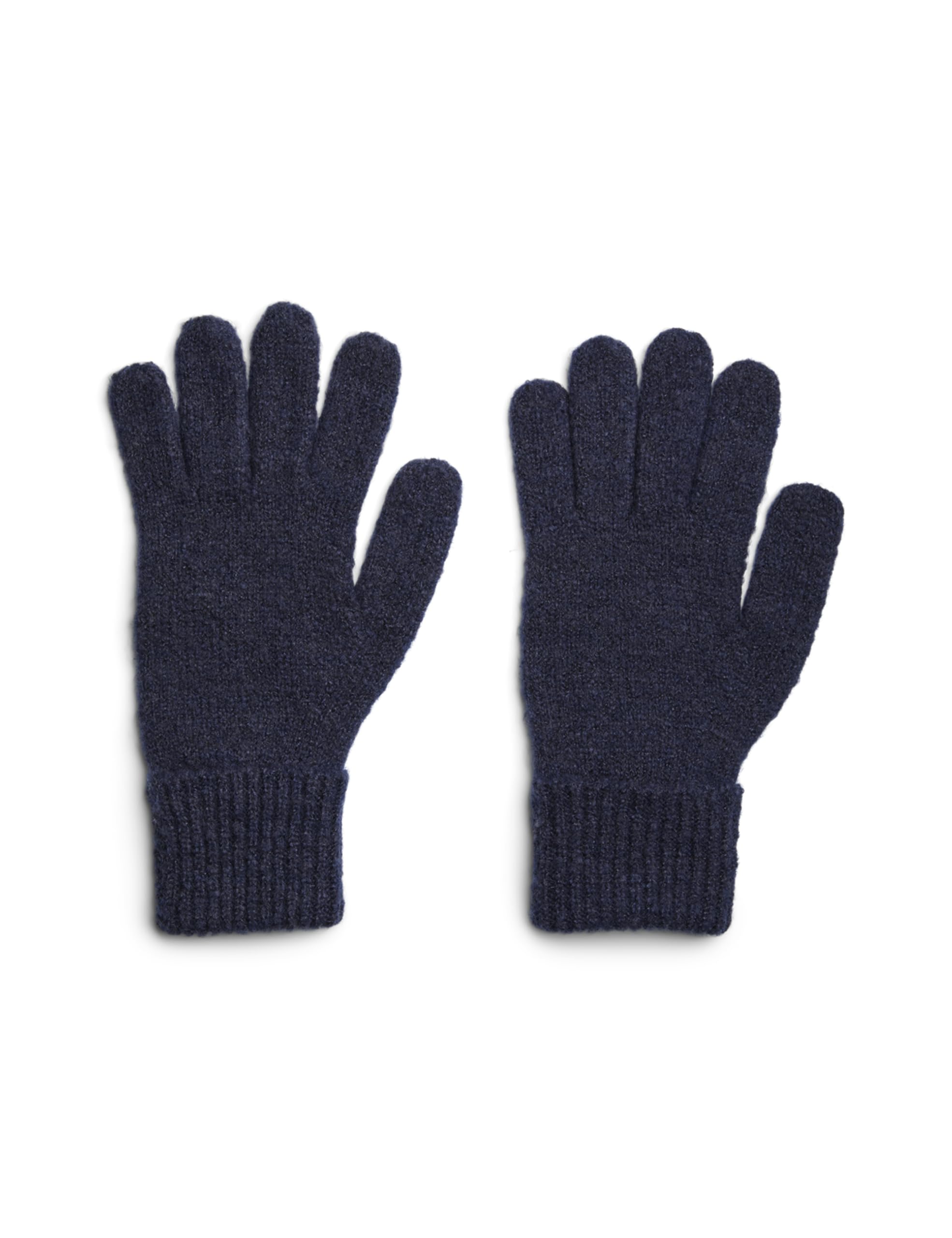 PIECES Pcpyron Gloves, Maritime Blue, One Size