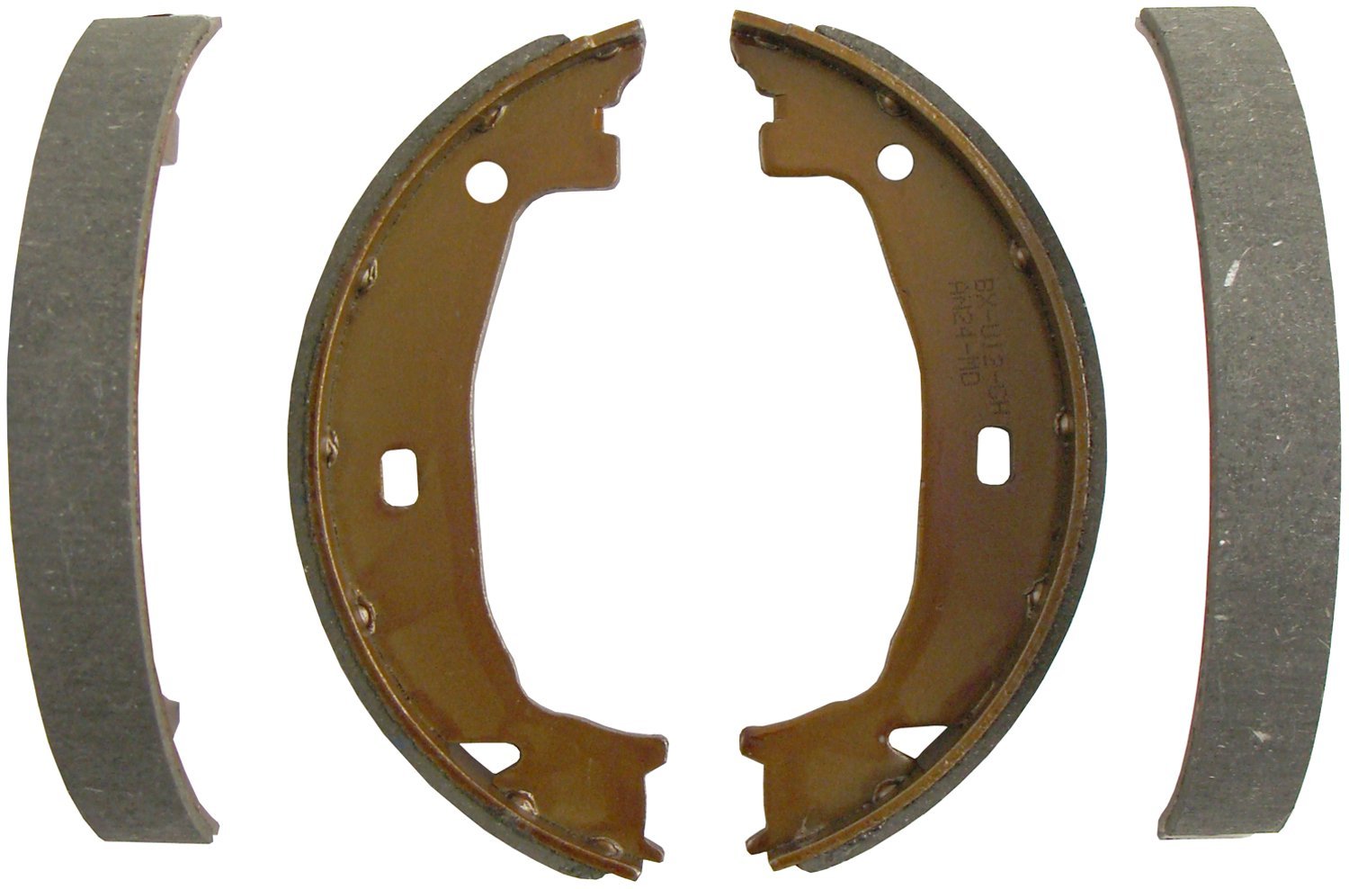 Bendix Premium 828 Rear Parking Brake Shoe for Select Models BMW 125i,228i,xDrive,230i,320i,323Ci,323i,325Ci,325i,328Ci,328d,328i,420i,Gran Coupe,428i,M140i,M235i,M240i,Z4