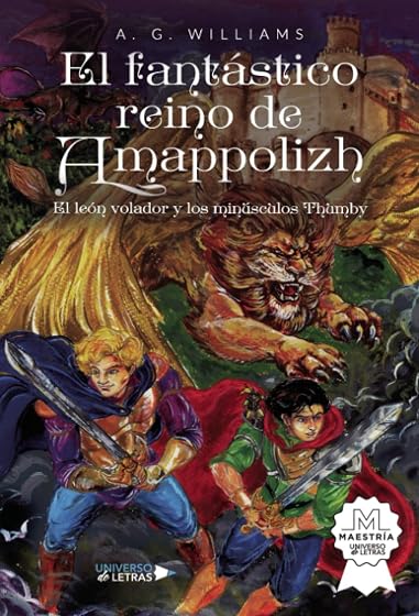 El fantástico reino de Amappolizh