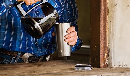 Miniatura 6 de Yeti Rambler - Vaso aislado al vacío con tapa