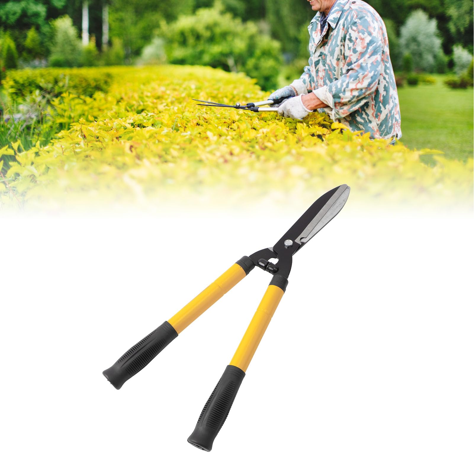 庭の剪定ばさみ果樹園の園芸鋏、庭の剪定ばさみ Amazon | 多機能園芸鋏、果樹園の花の枝摘み木の剪定,剪定鋏