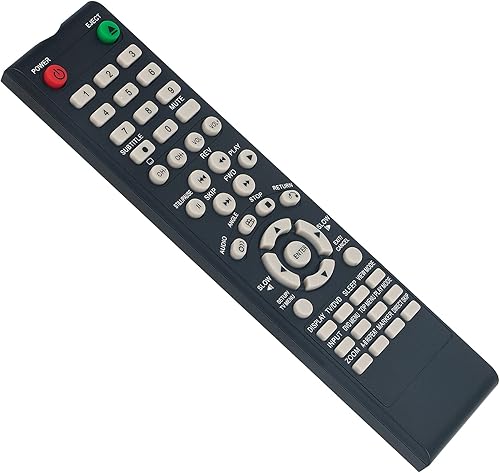 Miniatura 3 de GA480WJSB Reemplazo de control remoto para Sharp TV LC-32DV28U LC-32DV28UT LC-19AD22U LC-22DV28U LC-32DV27UT LC-26DV28UT LC-19DV22U LC-26DV24UA