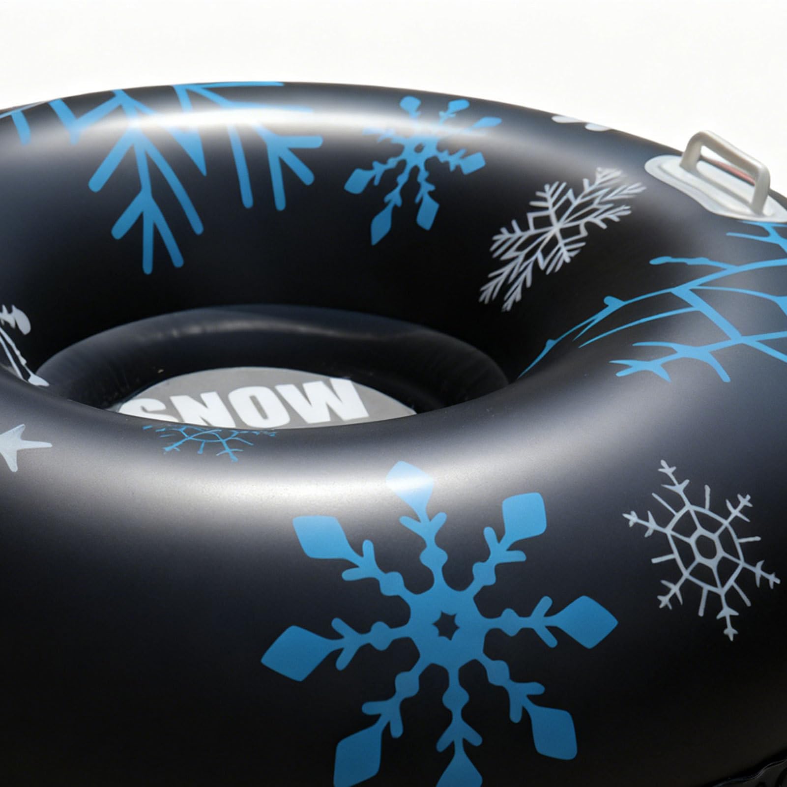 Tubos De Nieve para Niños PVC Juguete De Donut para Trineo