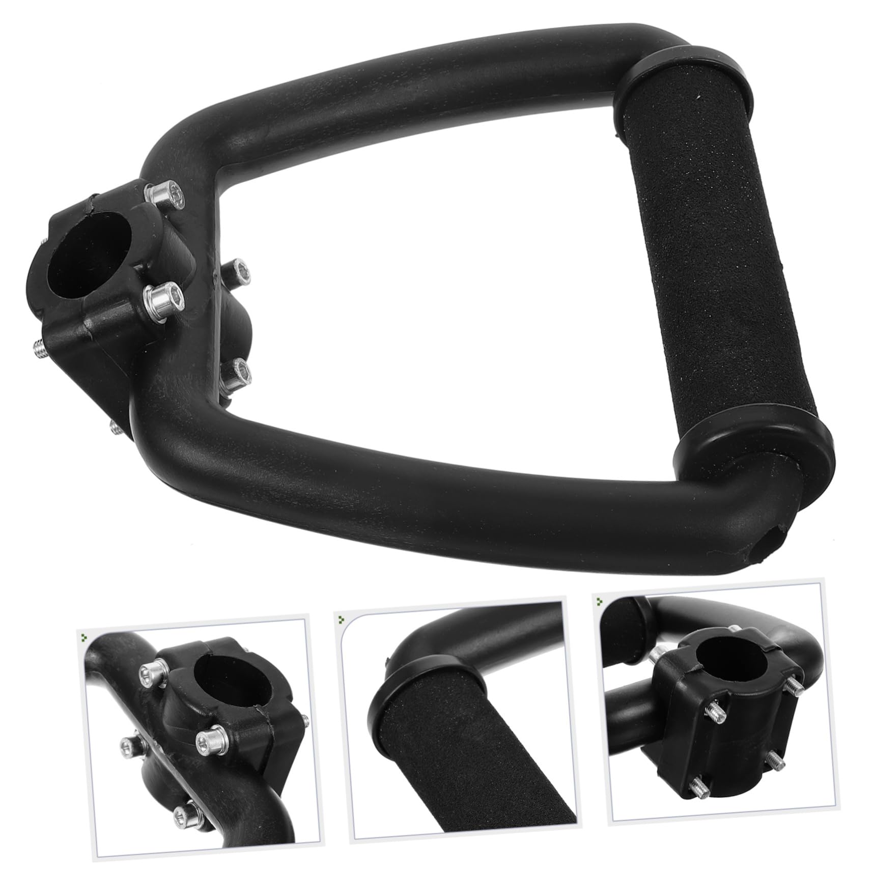 Mango De Repuesto Para Cortacésped Y Desbrozadora – Ergonómico, Fácil De Montar, Universal