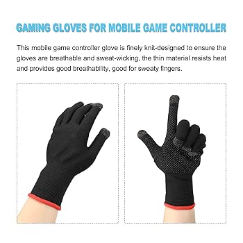 小物 amomento FINGERHOLE GLOVES ADAM ET ROPÉ FEMME(アダム エ ロペ ファム) / 【AMOMENTO