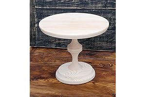 16 Inch Cake Stand for Majestic Wedding Cakes - A Timeless Display of Elegance