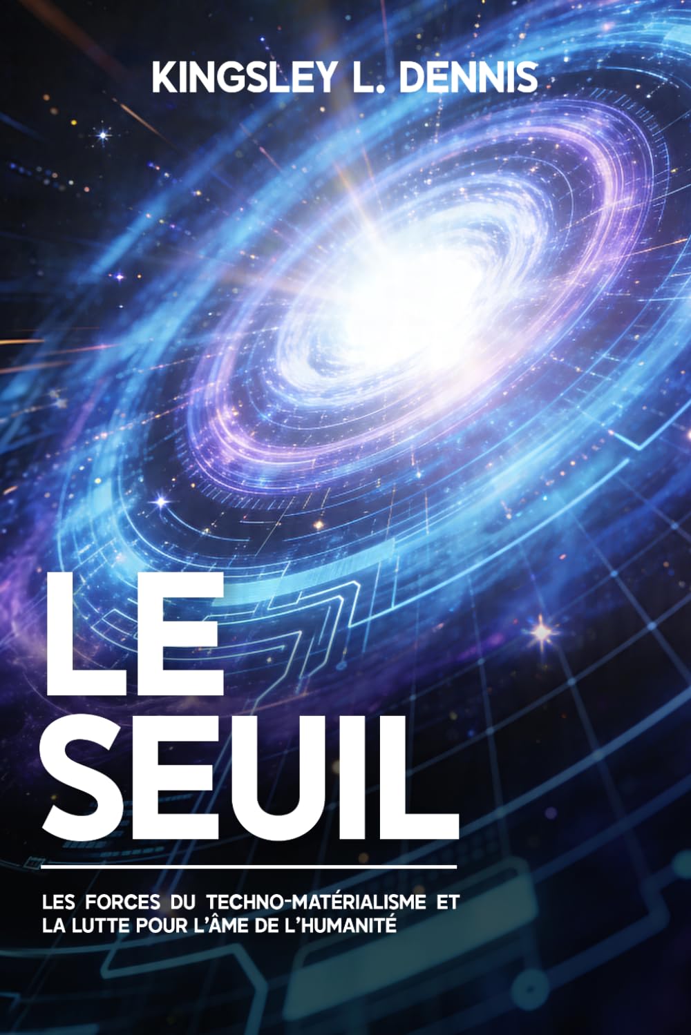 LE SEUIL: Les forces du techno-matérialisme et la lutte pour l'âme de l'humanité